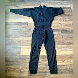 Kimberly Taylor X Curio at Faena Bazaar Jogger Set